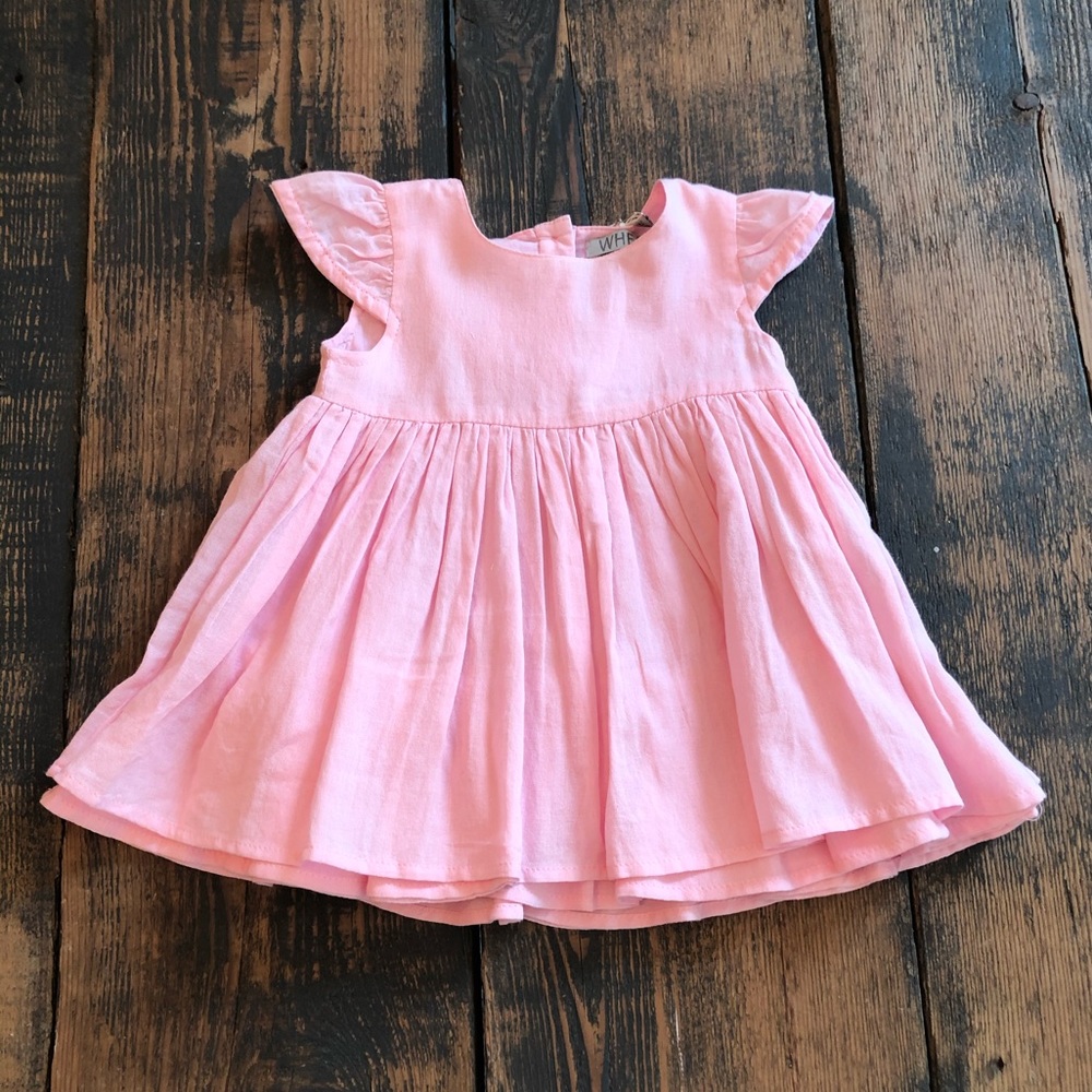 Wheat Baby Christel Dress